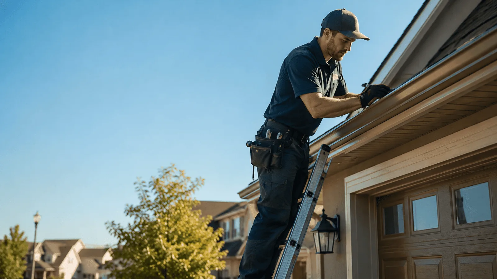 Gutter Repair in Prosper, TX near me